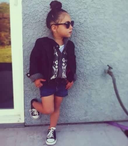 Kids swag outfits with converse shoes