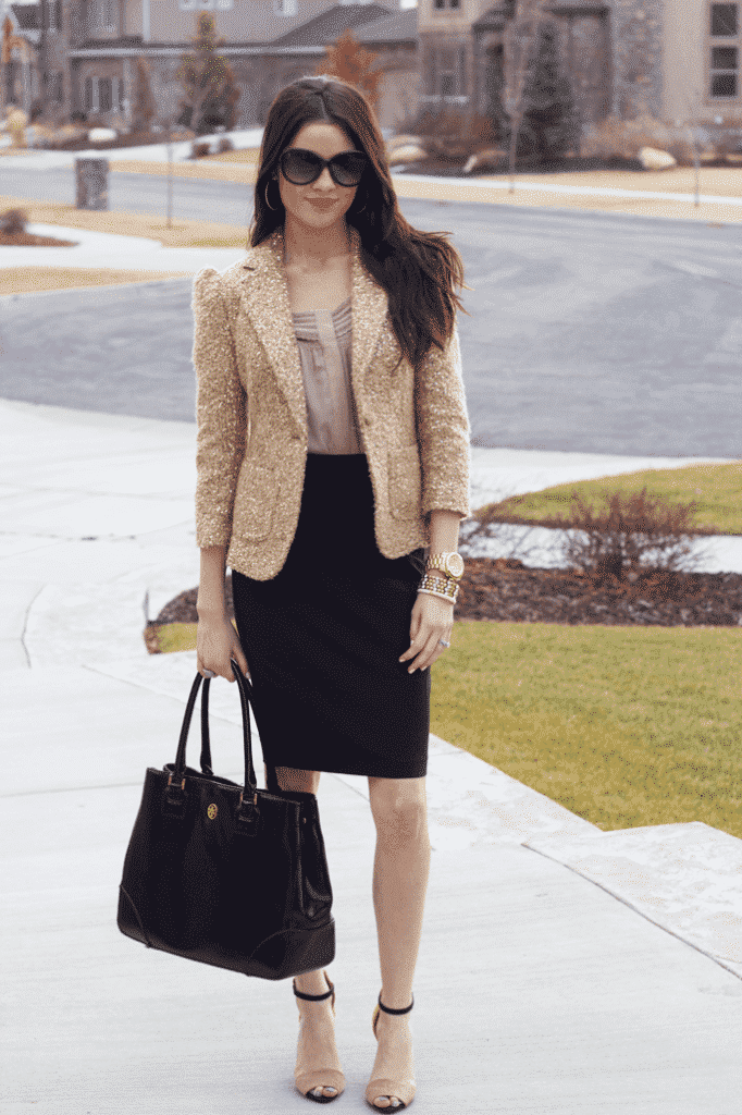 Interview Outfit Ideas 2024 - Iris Melissa