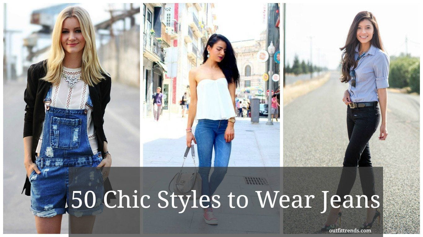21 Popular Boyfriend Jeans Outfits Trends This Season