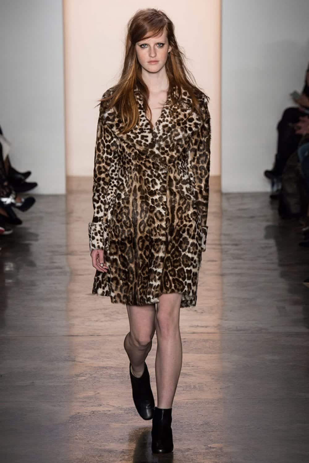 Outfits with Leopard coats20 Ideas to Style Leopard Print Coats