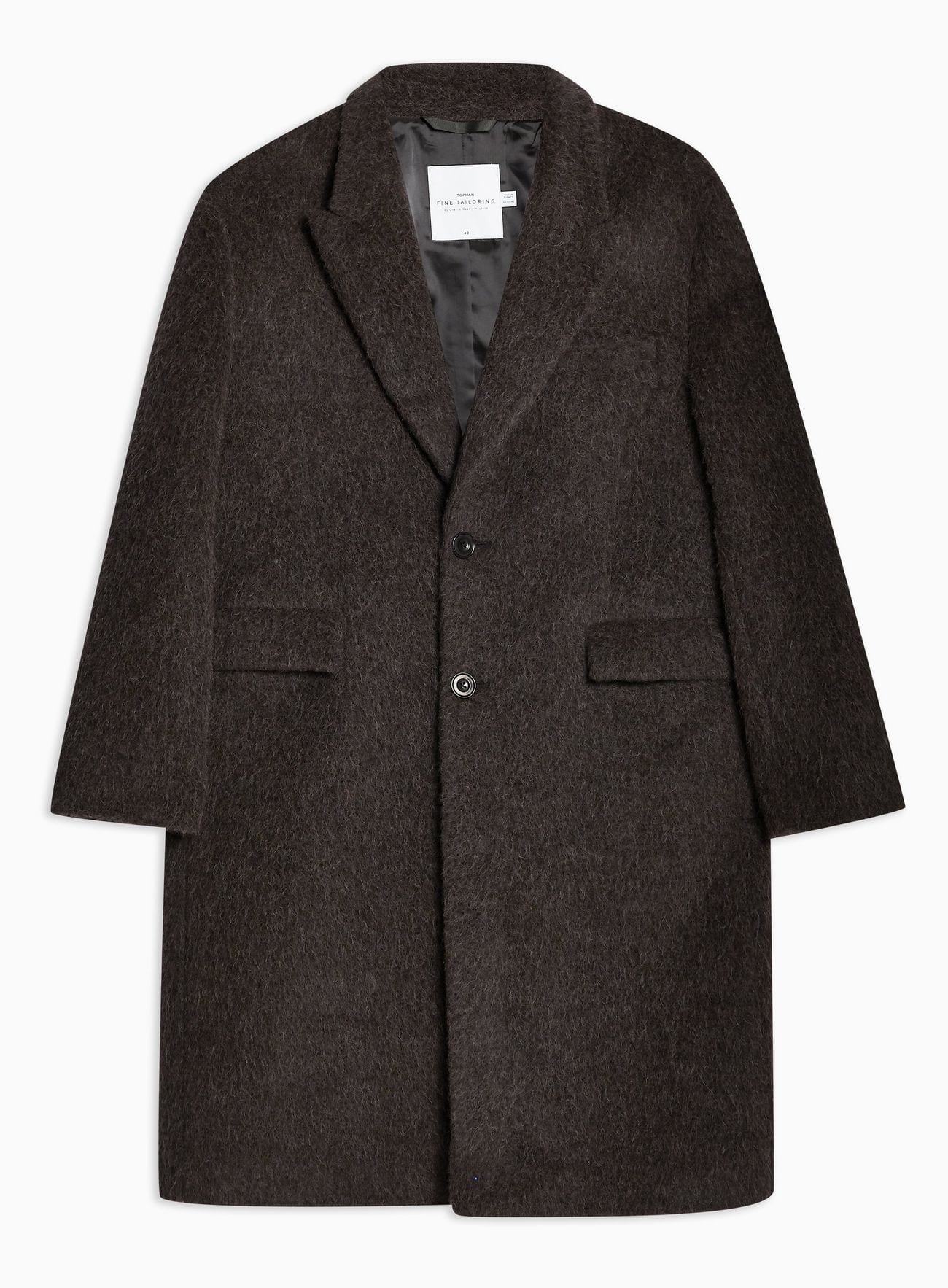 Men long coat