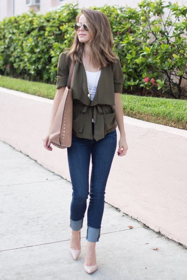 Outfits with Jeans-50 Best Looks with Jeans You can Have Now