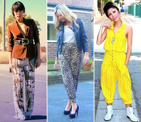 How To Wear Printed Pants? 23 Outfit Ideas
