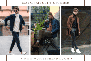 40+ Fall Outfit Ideas for Men You Must Try