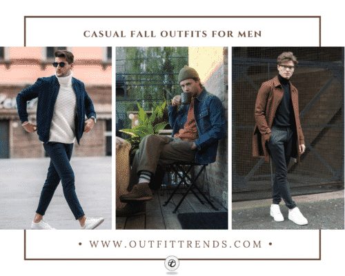 40+ Fall Outfit Ideas for Men You Must Try