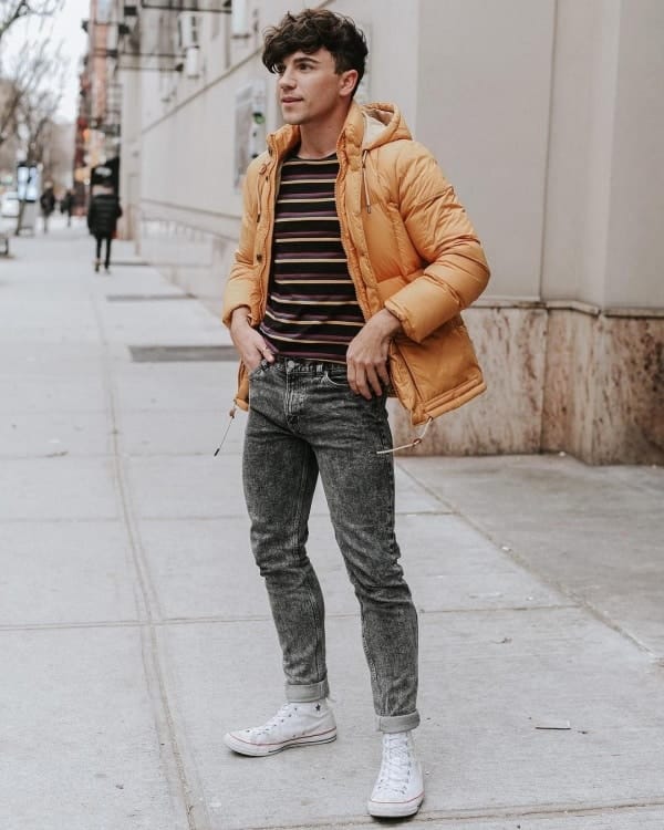 Fall Outfits for Men