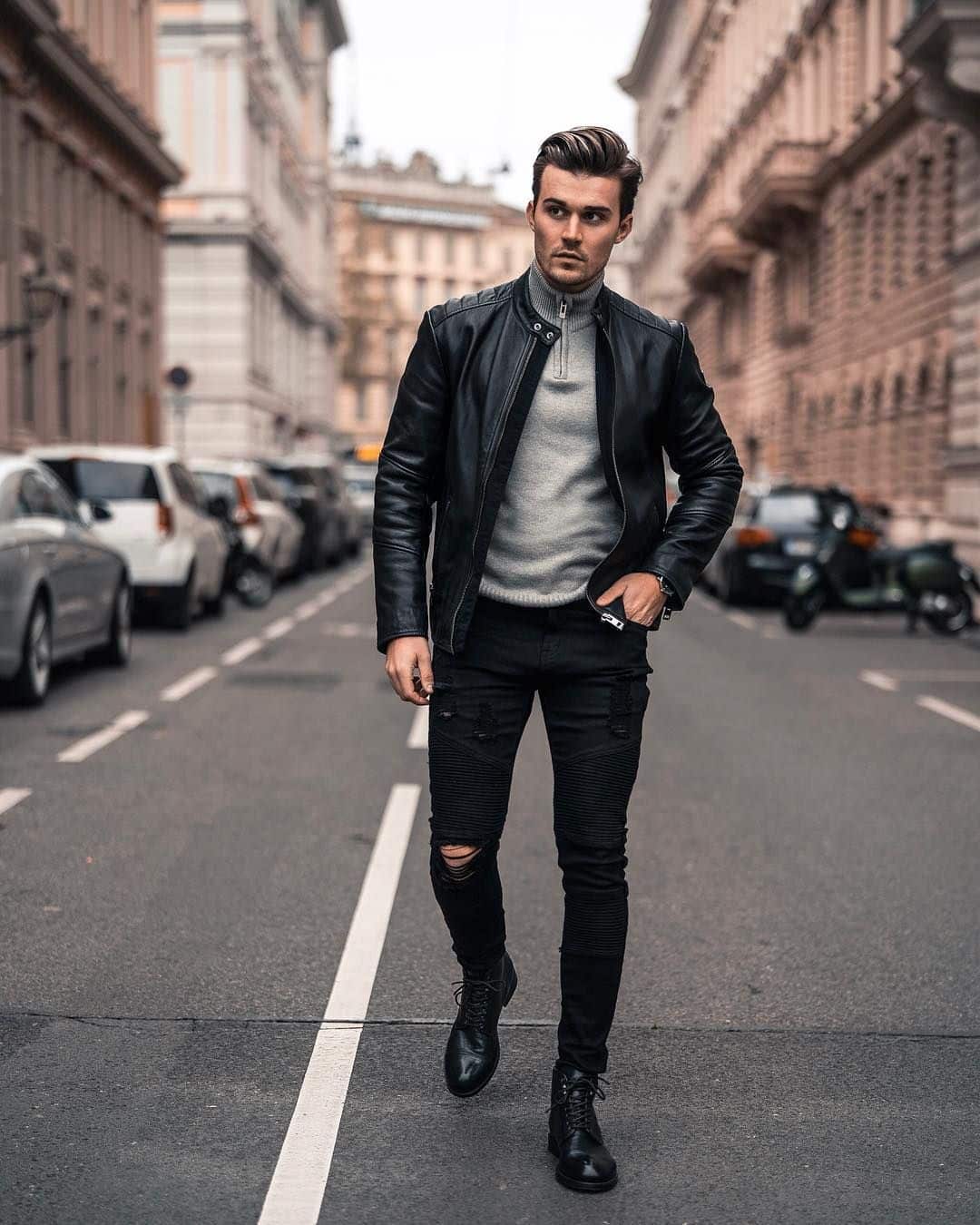 Fall Outfits for Men