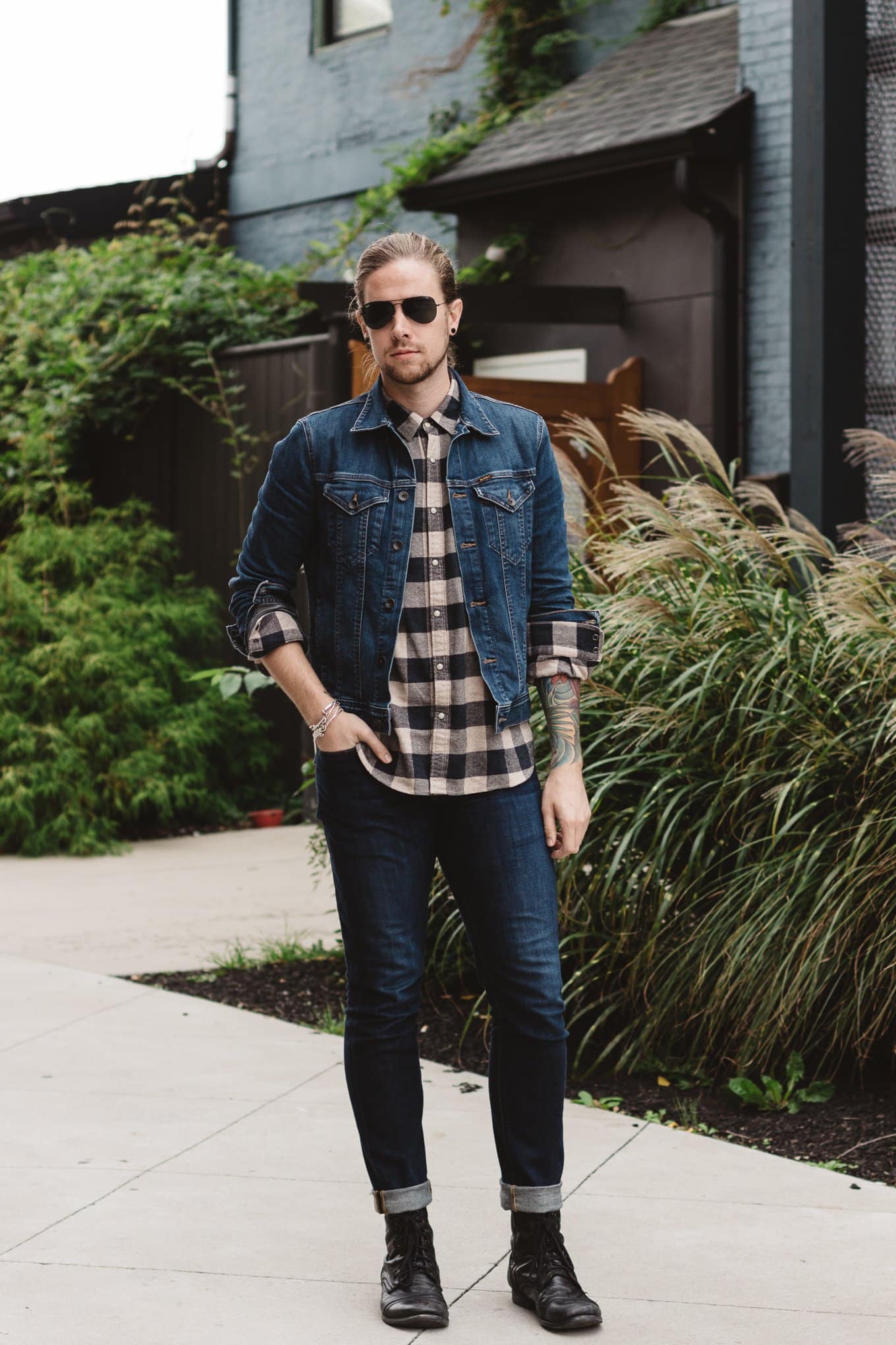 Fall Outfits for Men