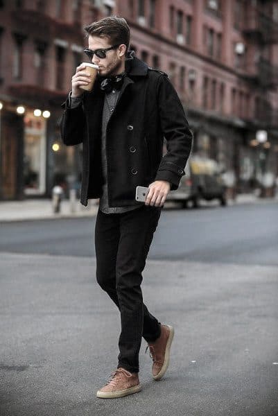 Fall Outfits for Men