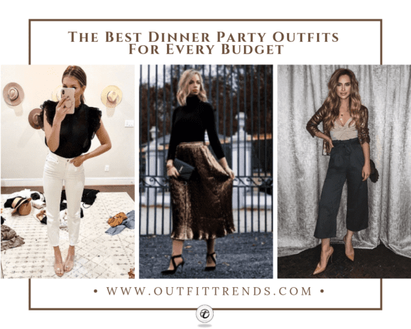 classy birthday dinner outfit ideas
