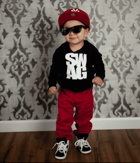 Kids swag outfits