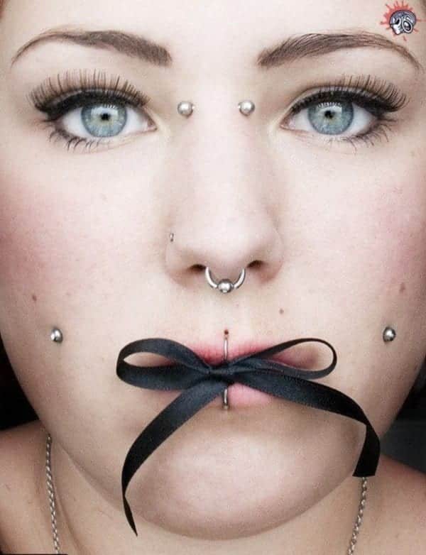 Surface Piercings - Everything You need to Know About It