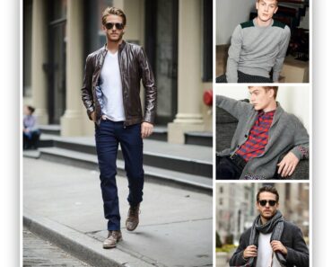 fall outfits men