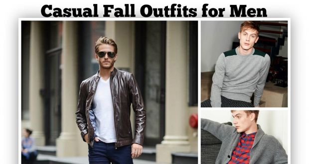 Fall Outfits for Men - 17 Casual Fashion Ideas This Fall