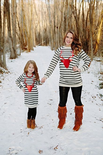 matching dresses for mothers and daughters (11)