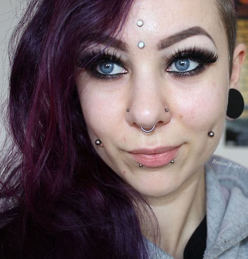 Surface Piercings - Everything You need to Know About It