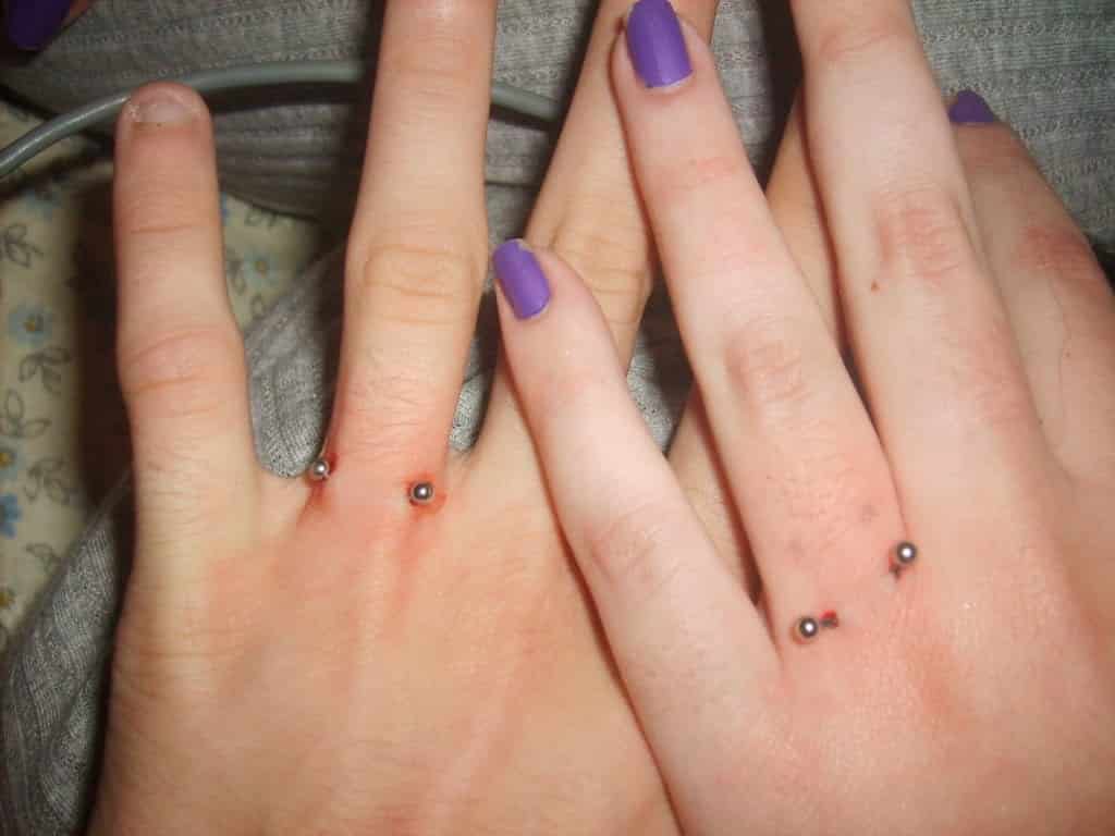 Surface Piercings - Everything You need to Know About It