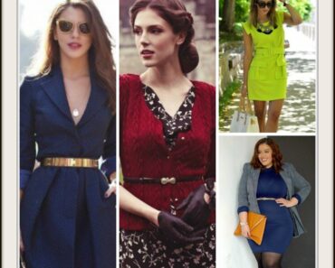 how to wear belts