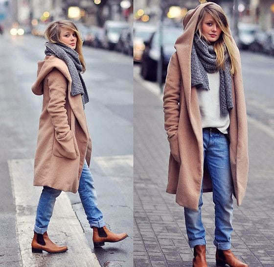 How to Wear Booties with Jeans ? 20 Outfit Ideas