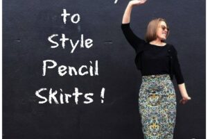 50 Best Pencil Skirt Outfit Ideas with Styling