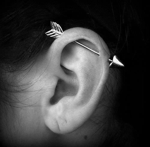 Cartilage Piercings Guide - Every Thing You Need to Know About it