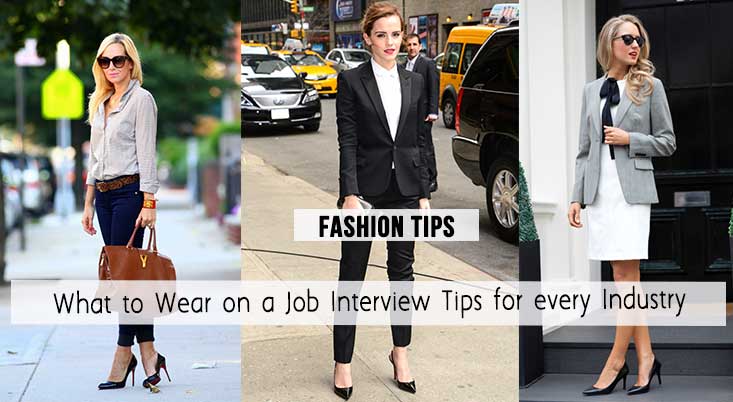 How to Dress for a Job Interview? 10 Best Outfits for Women