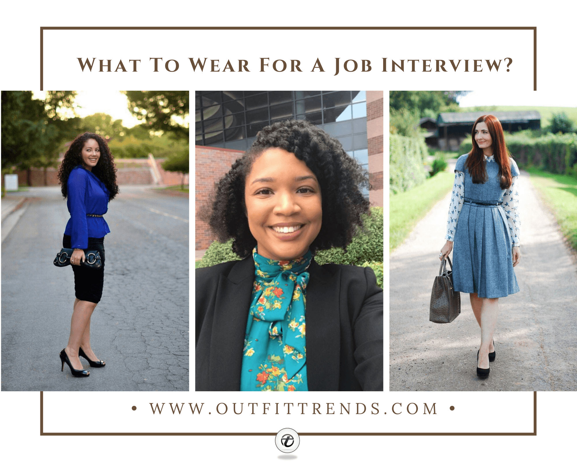 How To Dress For A Job Interview 10 Best Outfits For Women