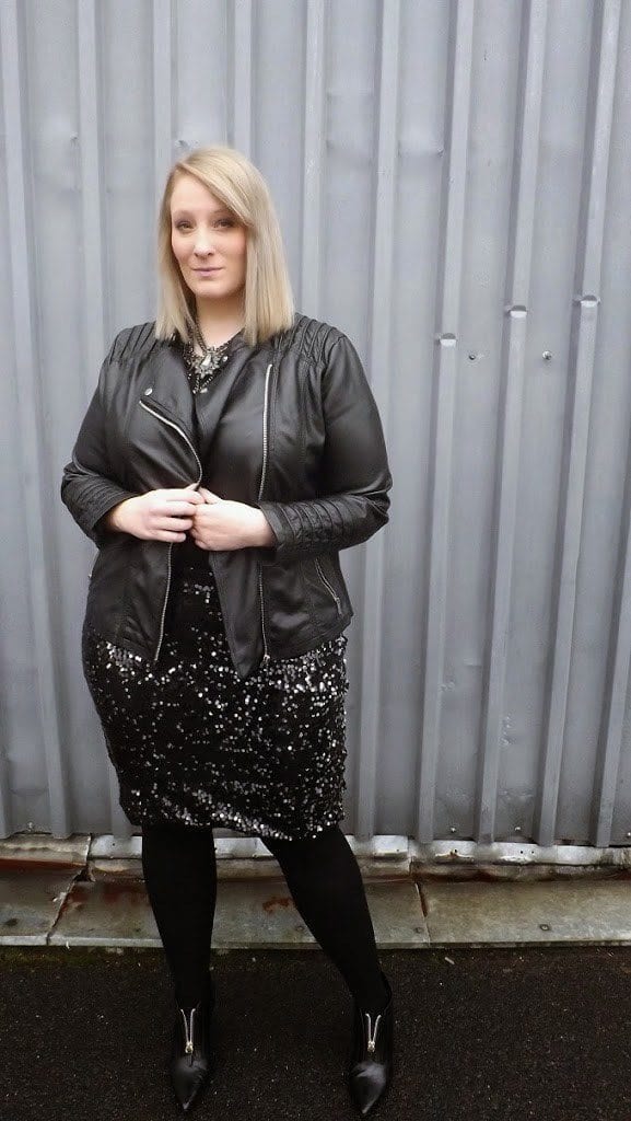 How to Wear Sequins as Plus Size? 18 Outfit Ideas