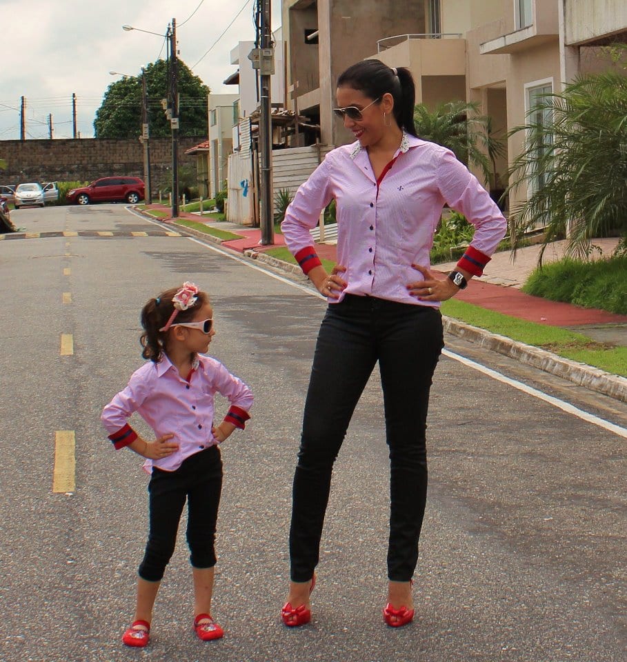 100 Cutest Matching Mother Daughter Outfits On Internet So Far