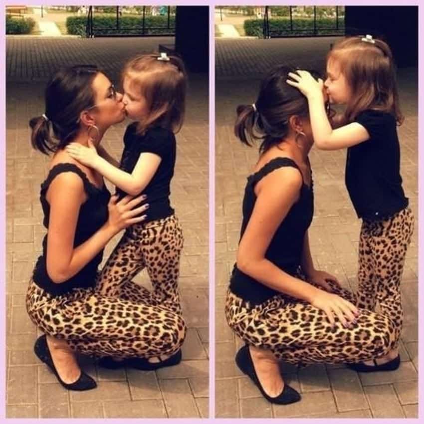 100 Cutest Matching Mother Daughter Outfits On Internet So Far