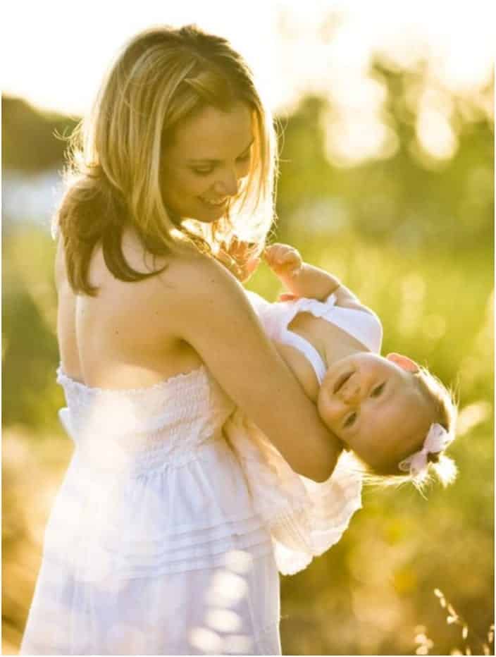 matching clothes for mother and daughter (6)