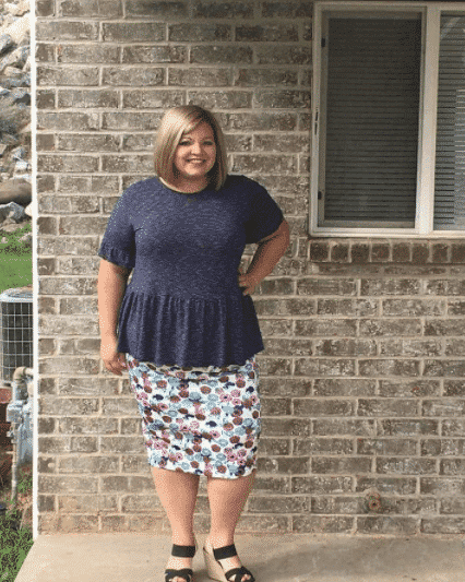 modest pencil skirt outfits