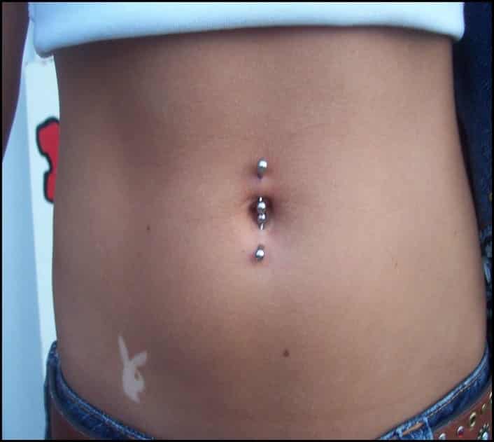 Surface Piercings - Everything You need to Know About It