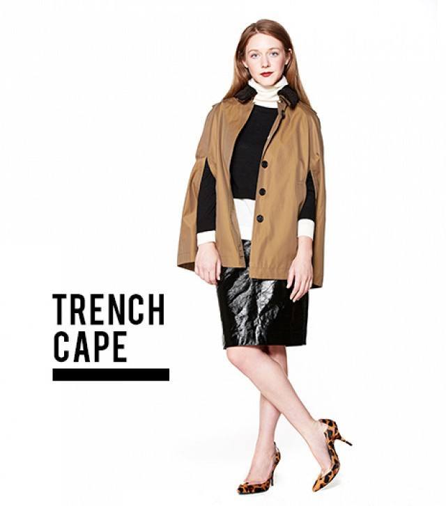 Cape Outfit Ideas 25 Stylish Ways to Wear Cape Fashionably