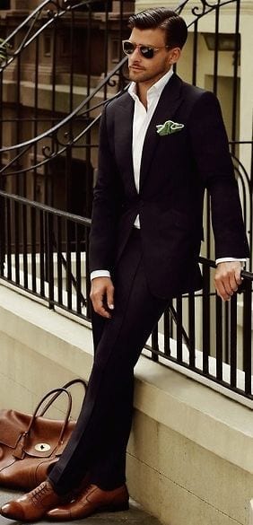 Top 10 Men Formal Shoes Styles And Ideas on How to Wear Them