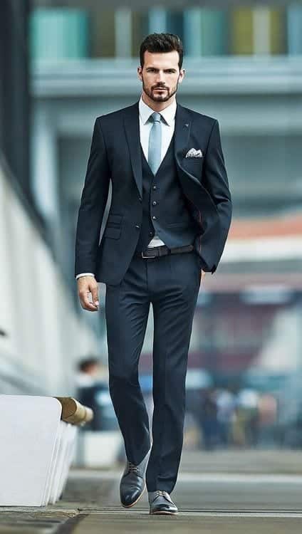 How to Wear Formal Shoes Styles (1)