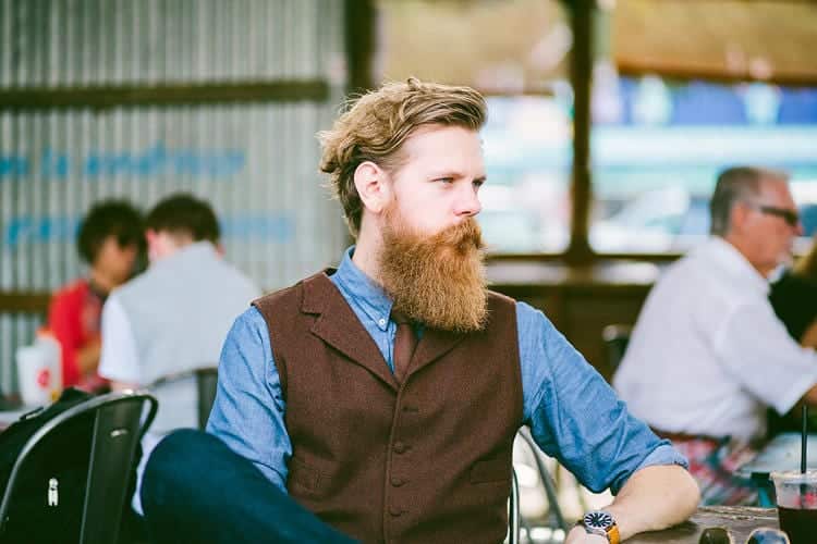 20 Professional Beard Styles for Corporate Look