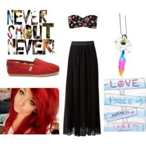Cute Outfits for Red Haired Girls (4)