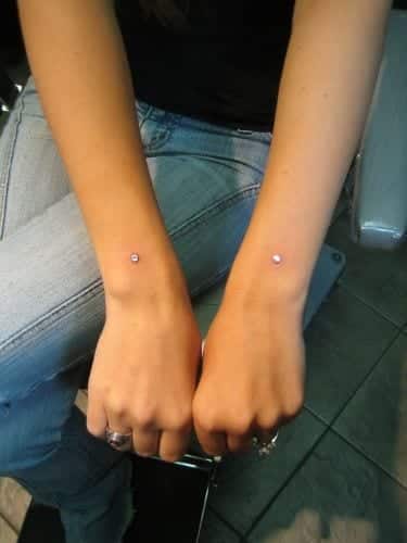 Ideas For Dermal Piercings (9)