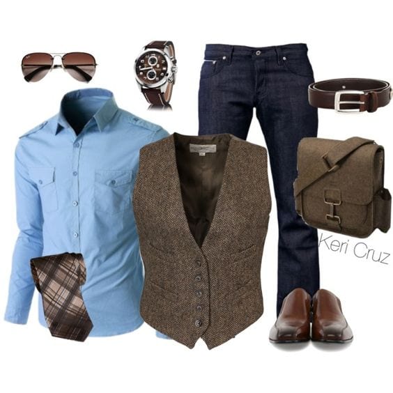 Top 10 Men Formal Shoes Styles And Ideas on How to Wear Them