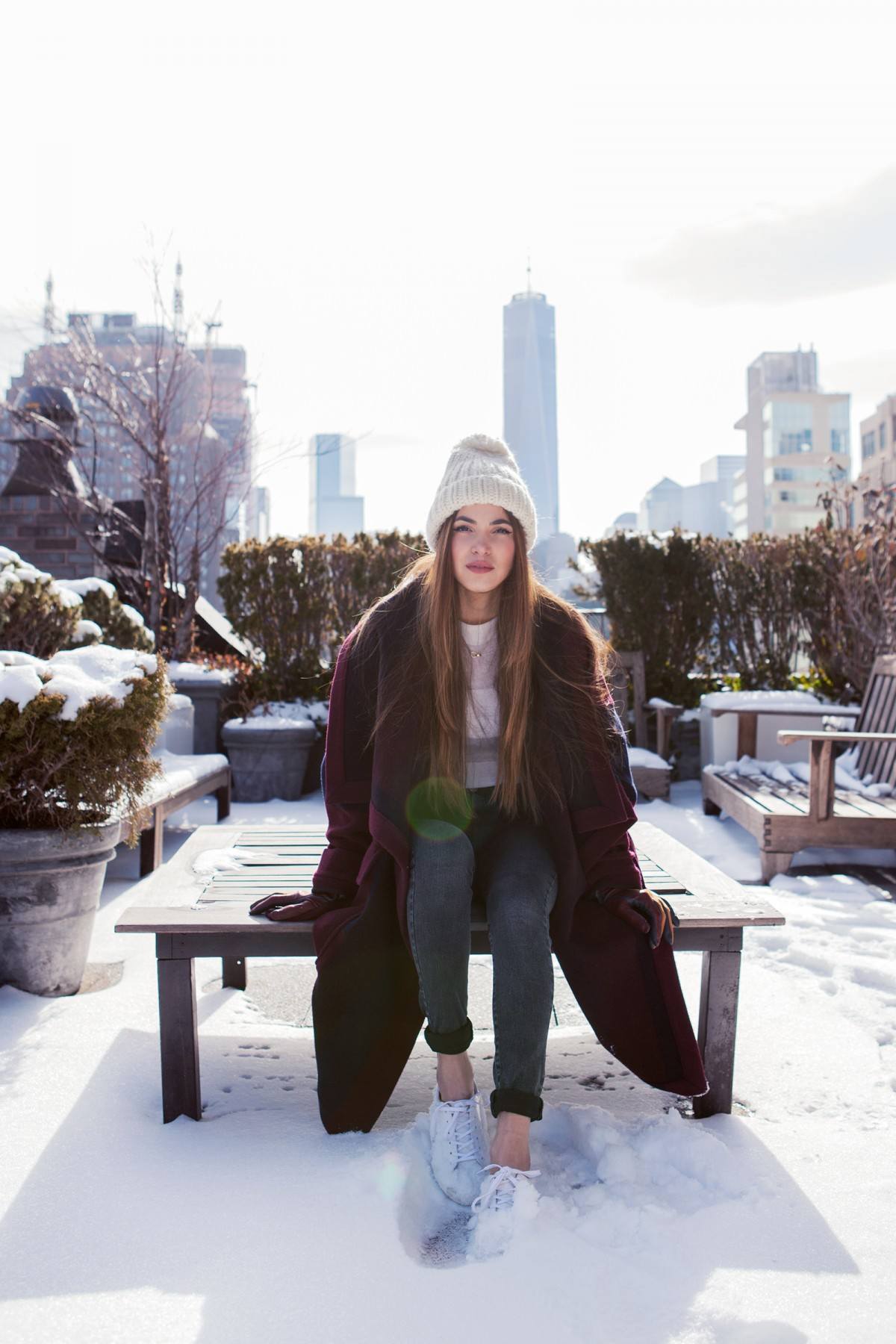 Cozy Winter Outfit Idea-20 Cute and Warm Outfits for Winters