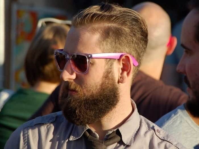 26 Cool Beard Styles for Short Hair Men for Perfect Look