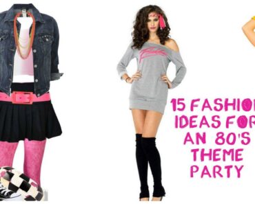 80's theme party outfit ideas (2)