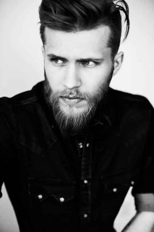 Professional Beard Styles- 20 Facial Hairstyle for Businessmen