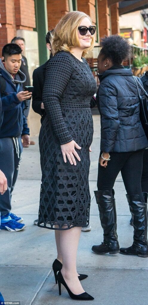 20 Best Adele Outfits Every Plus Size Woman Should Follow