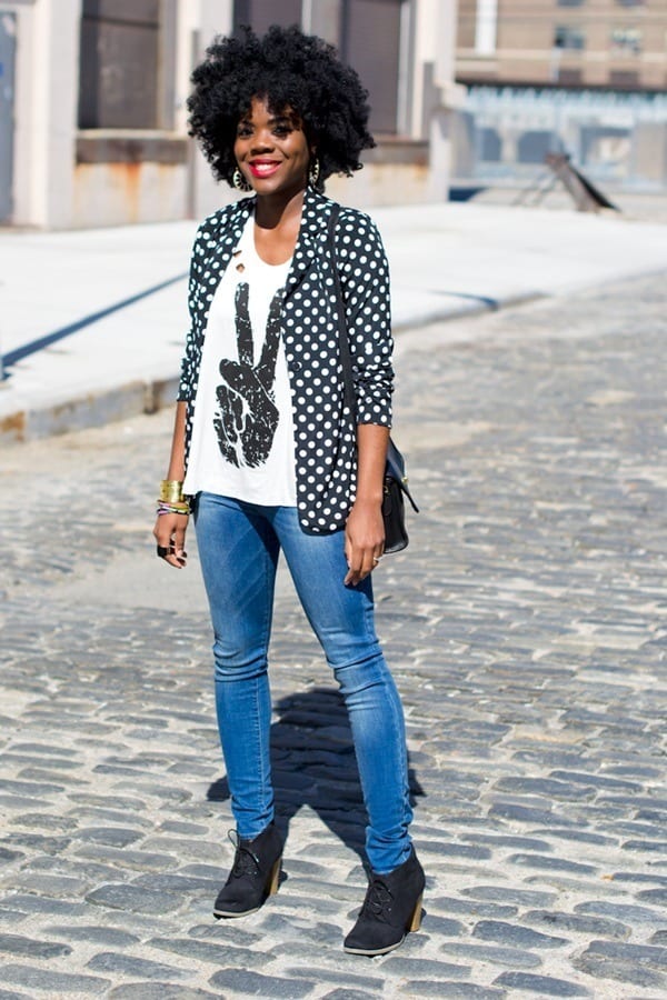 Black Teenage Girls Fashion (7)