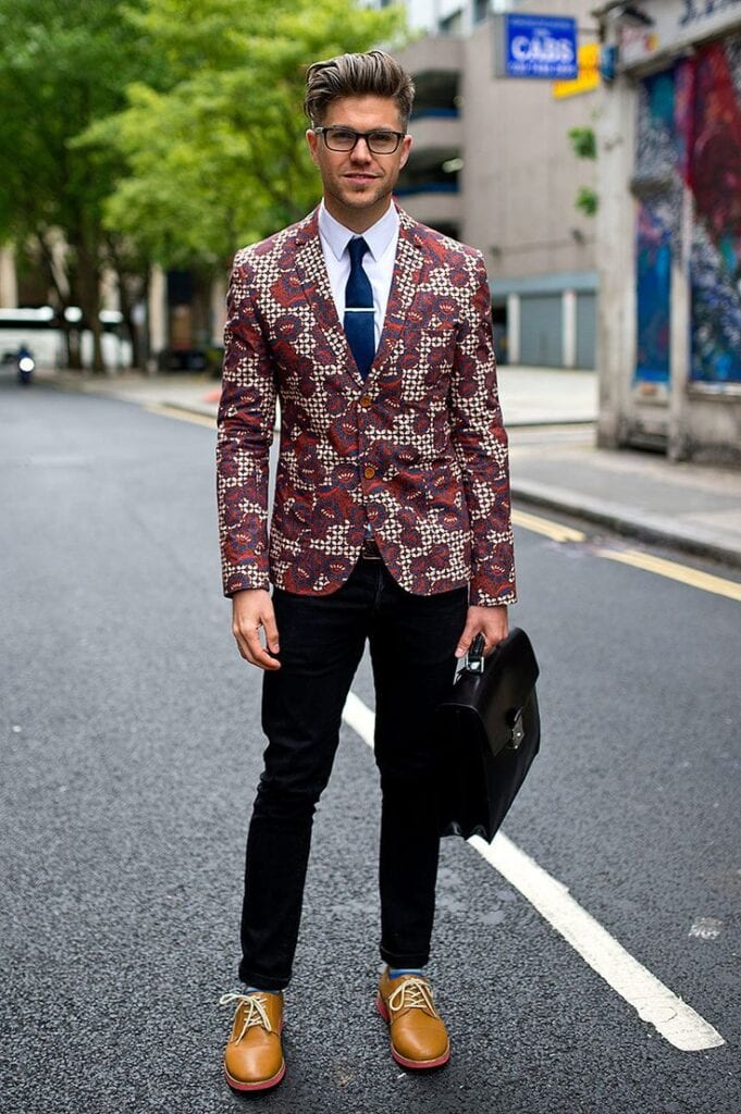 17 Smart Blazer Outfits for Men & Styling Tips