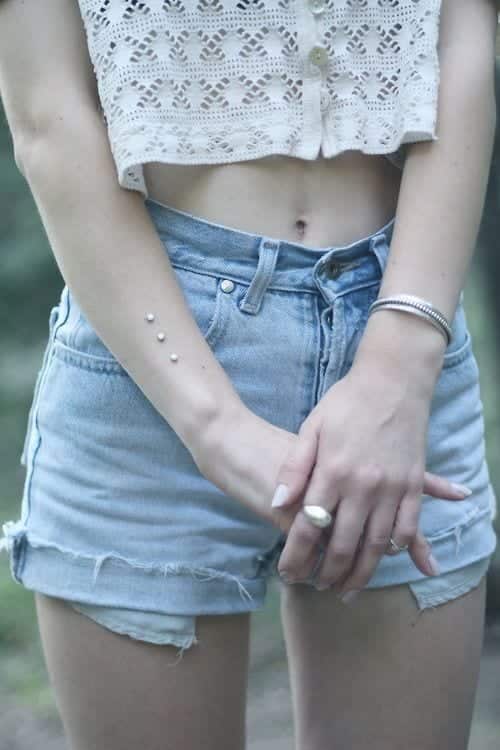 Ideas For Dermal Piercings (4)