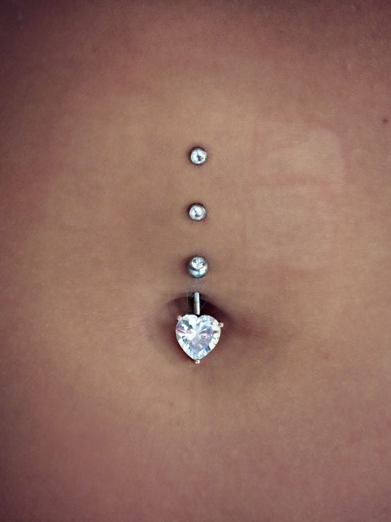 Ideas For Dermal Piercings (2)