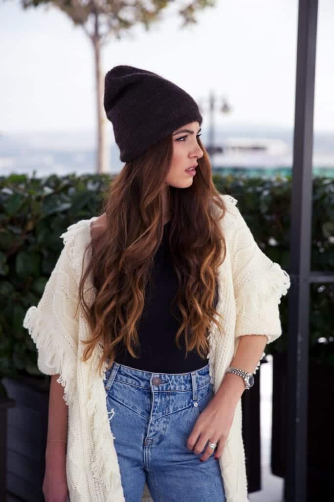 Cozy Winter Outfit Idea 20 Cute And Warm Outfits For Winters